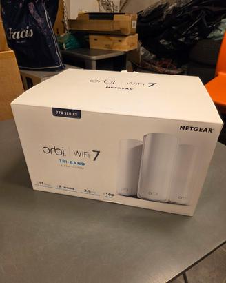 NETGEAR Orbi Serie 770 | WiFi 7 Mesh