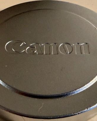 canon tappo metallo  72mm 
