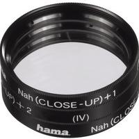 Hama 52mm HMC Close-Up Filter Set II (+1, +2, +4)