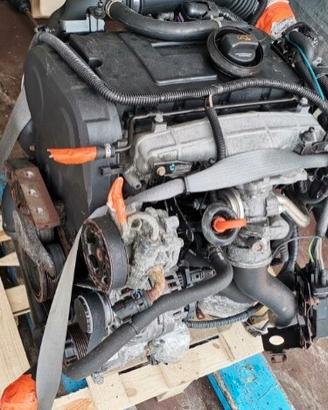 MOTORE BYL DODGE CALIBER 2.0