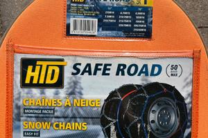 Catene per camper o furgone iveco
