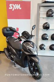 Sym Symphony 125 Sr Cbs con Bauletto