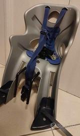 seggiolino anteriore bici