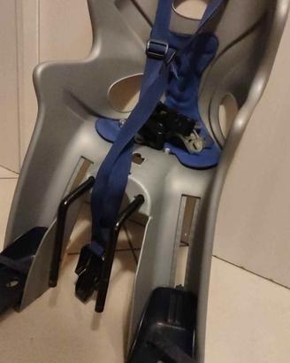 seggiolino anteriore bici