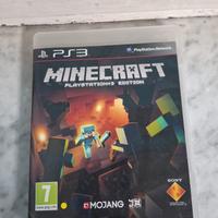 Videogame Minecraft Ps3 ben tenuto