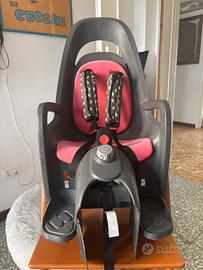 Seggiolino bici Hamax Caress C3