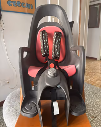 Seggiolino bici Hamax Caress C3