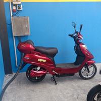 bici scooter 