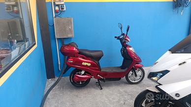 bici scooter 