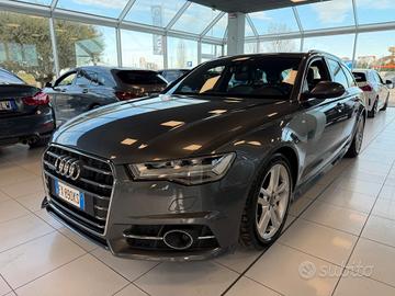 Audi A6 Avant 2.0 TDI 190 CV quattro S tronic Busi