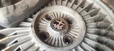 cerchi Alfetta gtv e gt cofano Fulvia coupé galleg