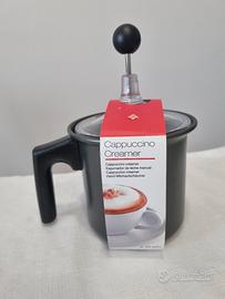 Home Cappuccino Creaper Montalatte Nuovo
