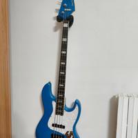 Harley Benton Enhanced MJ-4EB basso elettrico
