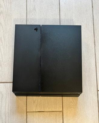 Sony PS4 da 1 Terabyte