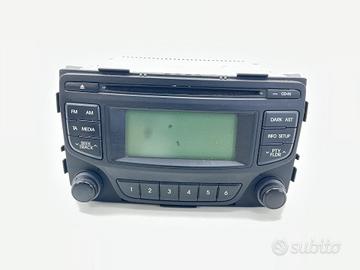 AUTORADIO HYUNDAI iX20 Serie 961601K050 (10>19)