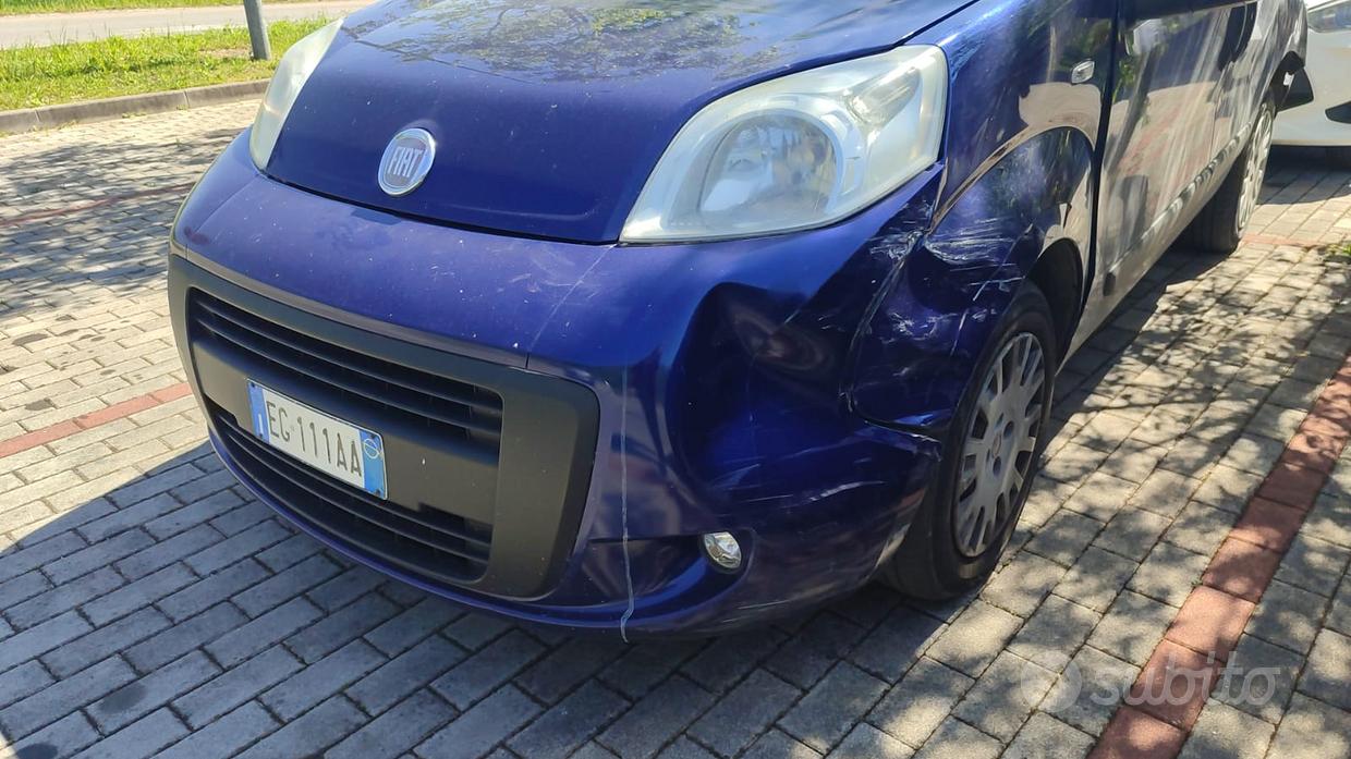Fiat QUBO