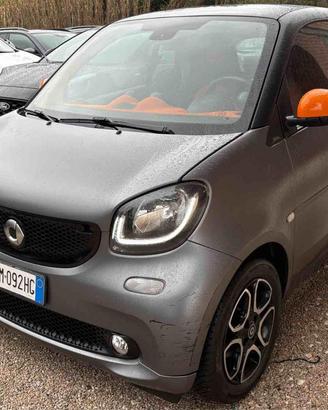 SMART ForTwo 70 1.0 twinamic Passion