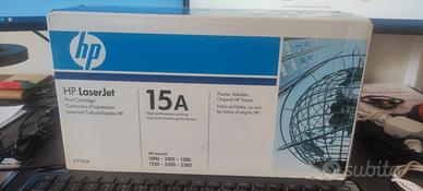 Toner HP 15A C7115A