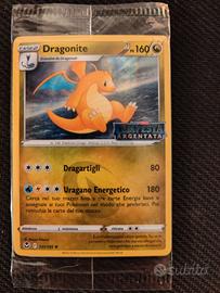 Dragonite 131/195 Promo Sealed Tempesta Argentata