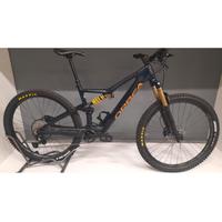 Ebike Orbea Rise M20 | Gar. 12 mesi