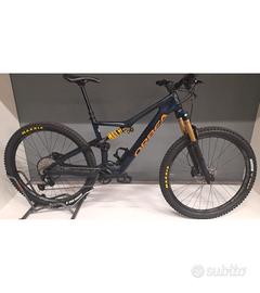 Ebike Orbea Rise M20 | Gar. 12 mesi