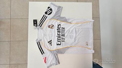 MAGLIA MBAPPÈ  - REAL MADRID