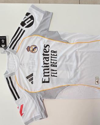 MAGLIA MBAPPÈ  - REAL MADRID
