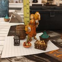 Oggetti per presepi statue da 6 cm