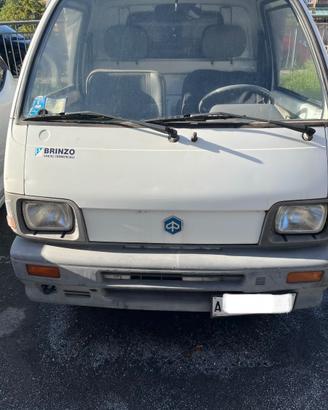 Piaggio porter