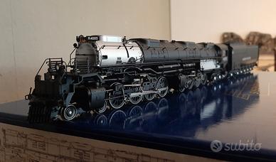 Locomotiva a vapore Union Pacific Big Boy 4005