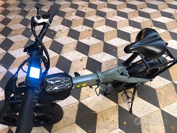 Fat bike nilox come nuova