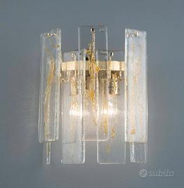 Applique lampada da parete La Murrina