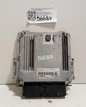 CENTRALINA INIEZIONE JEEP Renegade Serie 55265162