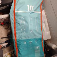 Sup gonfiabile Decathlon