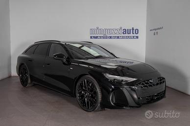 Audi A6 Avant 40 Tdi Quattro S-line Edition One S-