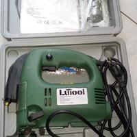 Sega da traforo con laser