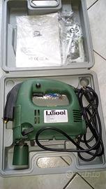 Sega da traforo con laser