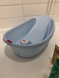 Vaschetta Onda Baby per Bagnetto Neonato 0-12mesi