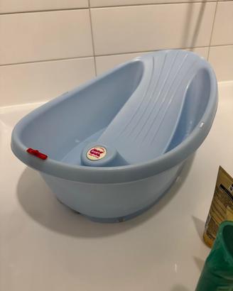 Vaschetta Onda Baby per Bagnetto Neonato 0-12mesi