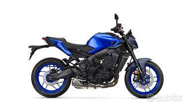 Yamaha MT-09 Y-AMT KM 0 2026