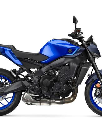 Yamaha MT-09 Y-AMT KM 0 2026