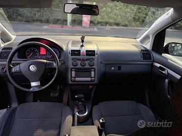 Volkswagen touran 2.0 tdi 140 cv