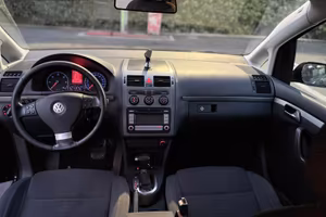 Volkswagen touran 2.0 tdi 140 cv