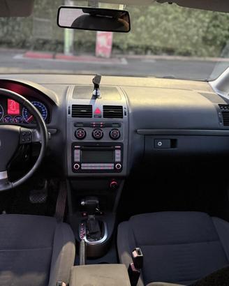 Volkswagen touran 2.0 tdi 140 cv