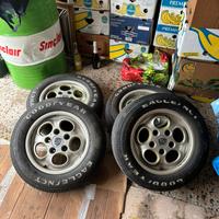 Cerchi porsche d’epoca