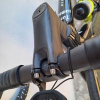 Attacco manubrio CONTACT SLR AEROLIGHT – 90 mm
