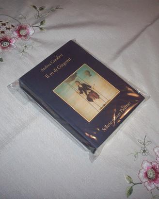 Andrea Camilleri Il re di Girgenti I edizione 2001