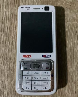 Nokia N73 vintage 2006