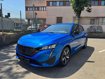 PEUGEOT 308 PureTech Turbo 130CV Allure NAVI+RET