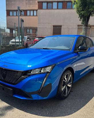 PEUGEOT 308 PureTech Turbo 130CV Allure NAVI+RET